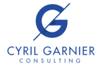 Cyril Garnier Consulting Logo
